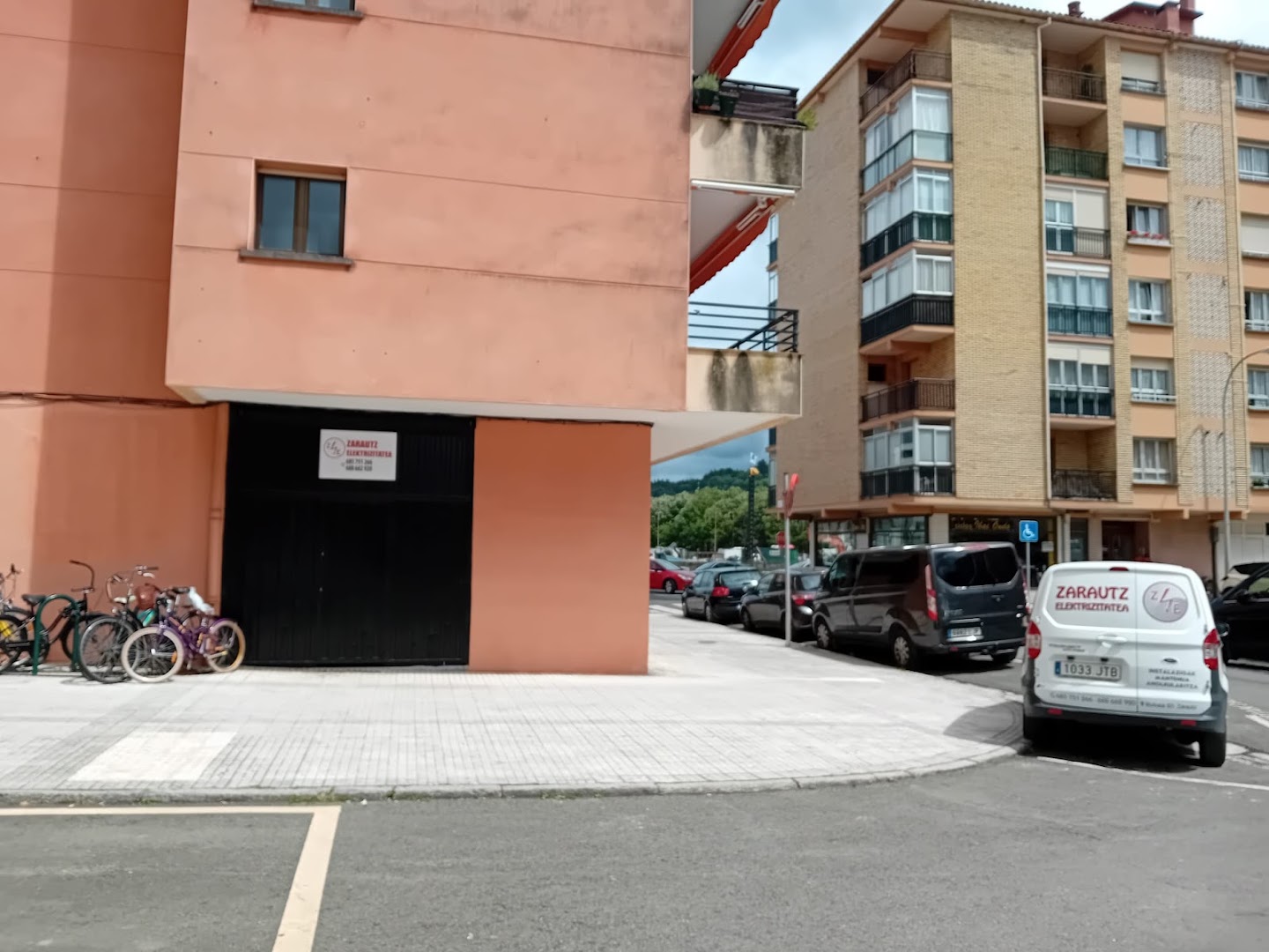 ZARAUTZ ELEKTRIZITATEA — Fotos 1